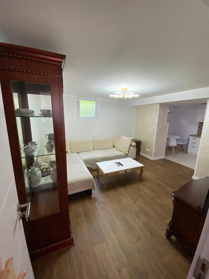 Baron Apartment Belgrado Exterior foto